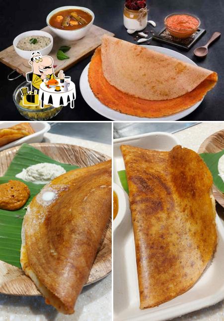 Food at Malgudi