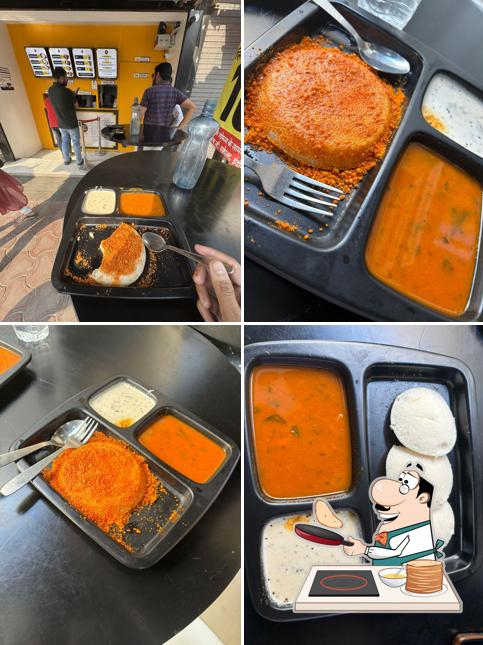 Naadbramha Idli - LIG SQUARE INDORE