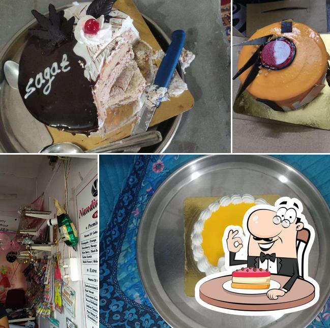 Nandini Cake Shop