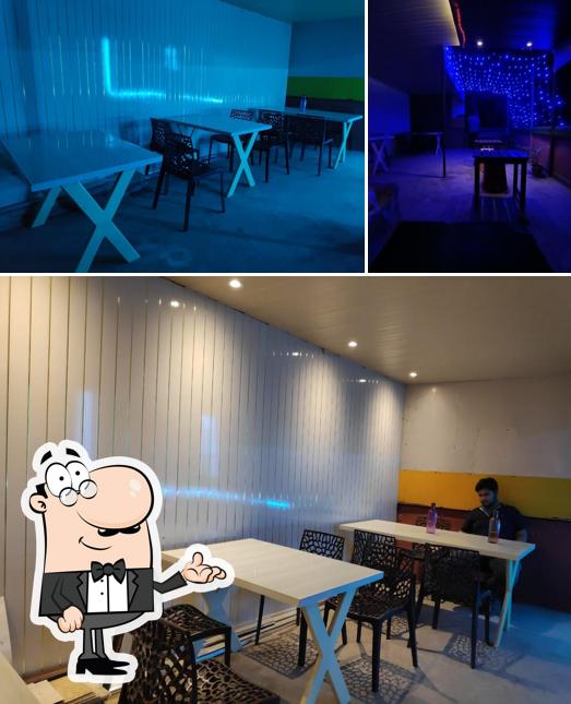 Check out how Night Sparkle looks inside
