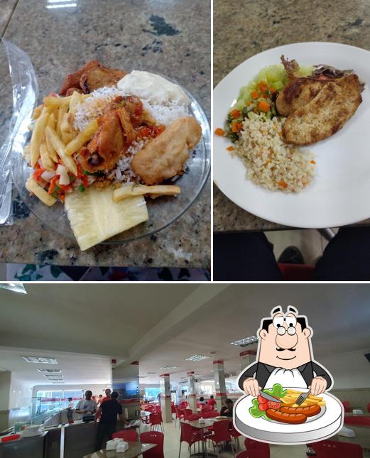 O Apetites se destaca pelo comida e interior