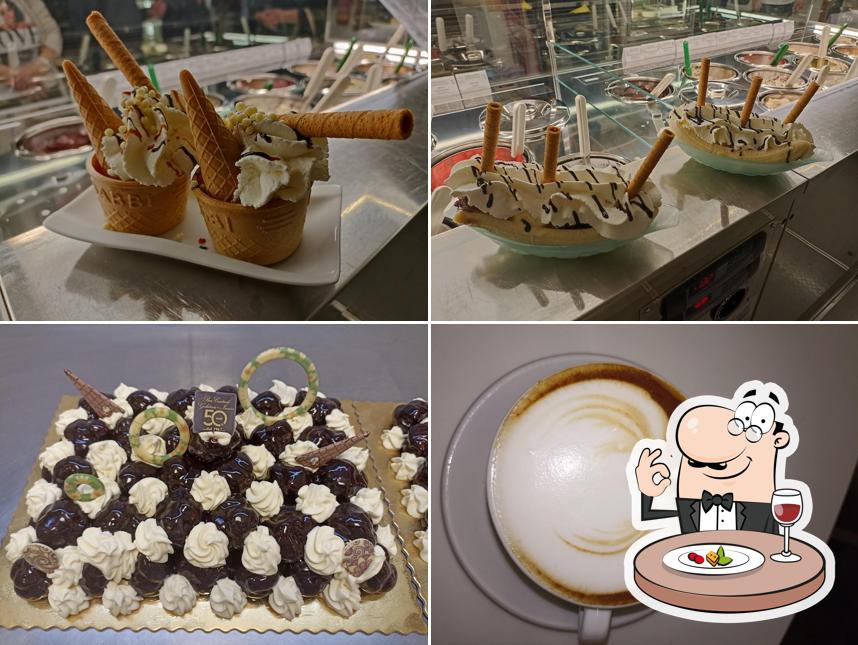 Cibo al Bar Centrale Incicco Luca