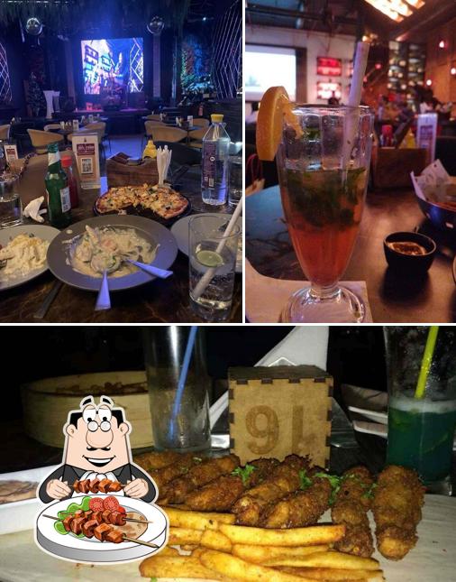 Food at Ministry of Bar Exchange - Lounge Bar in Elante, Chandigarh