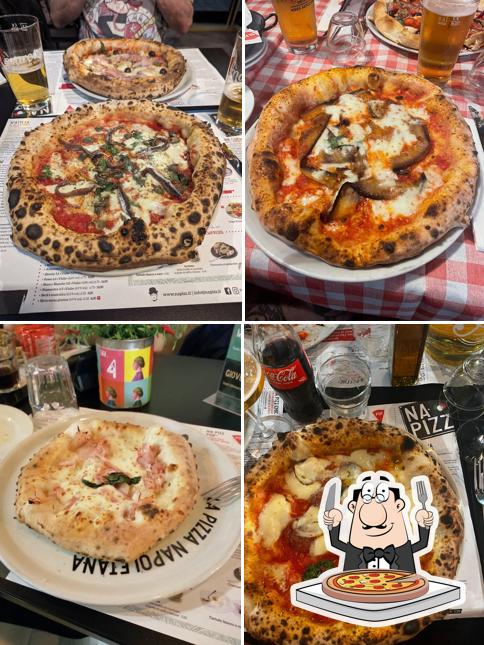 Prova una pizza a Ristorante Napizz - Rimini Tribunale