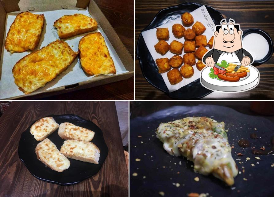 Meals at Pizzeria 21