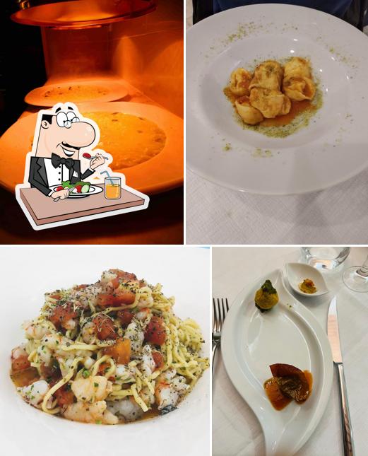Cibo al Alla Lunga Ristorante