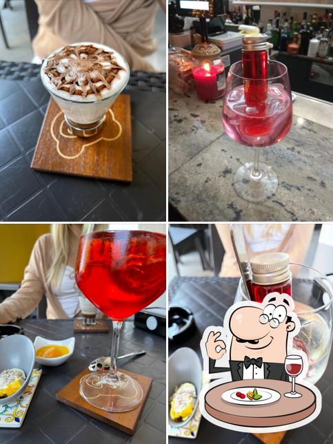 Cibo al Chicca di Caffè