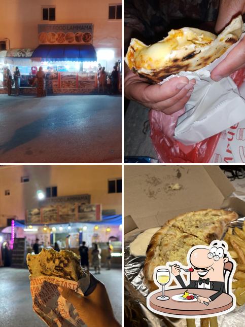 Fast food la mamma