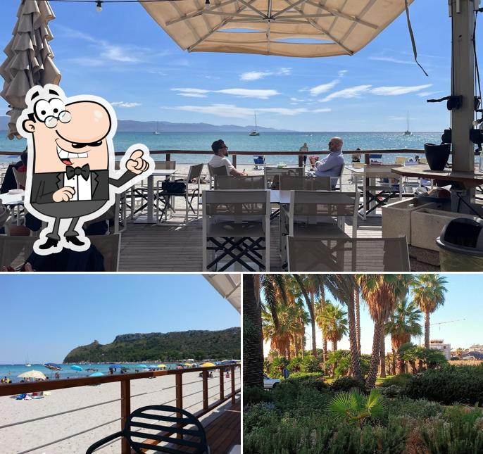 Gli esterni di La Sella del Diavolo