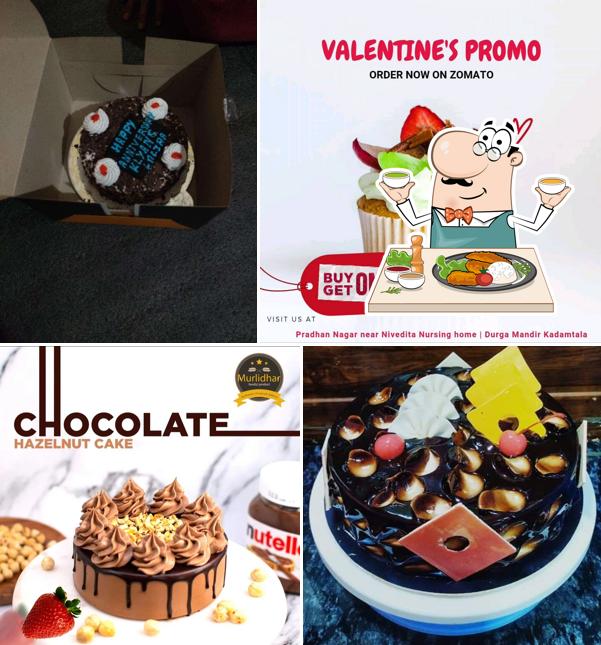 Meals at Murlidhar Cakes N Bakes