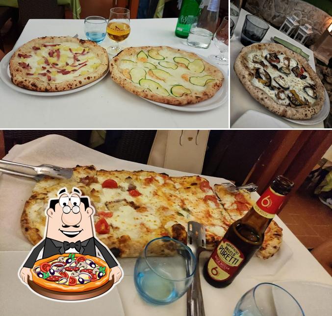 La pizza è il piatto veloce più amato al mondo