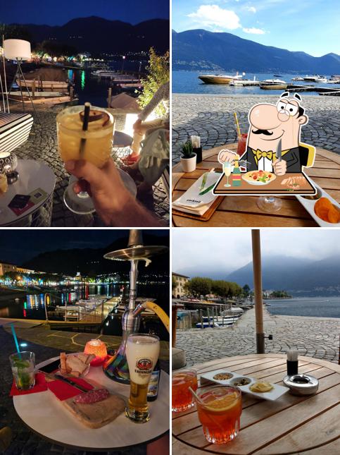 Cibo al Seven Pelago