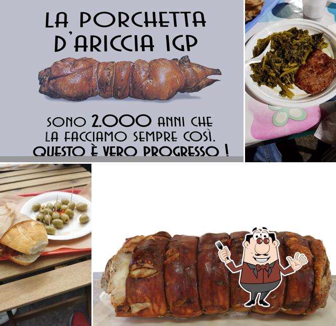 Platti al Stella del Lago - Paninoteca Porchetta
