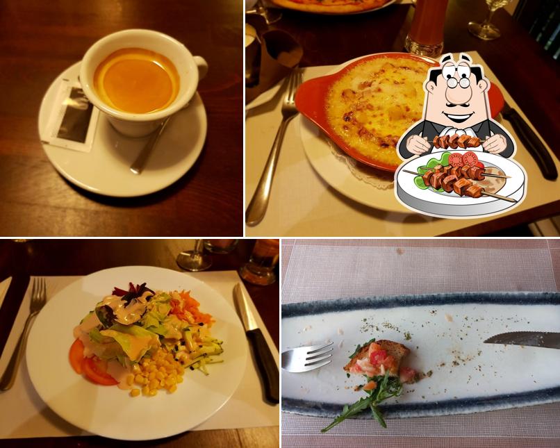 Cibo al Pizzeria Restaurant Roma