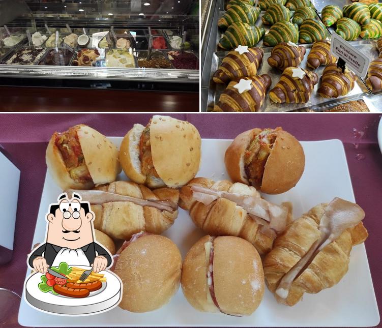 Cibo al Bar Winner Pasticceria Gelateria Granite