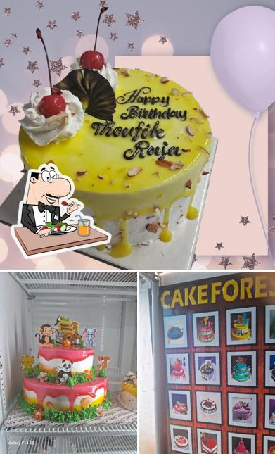 CAKE FOREST