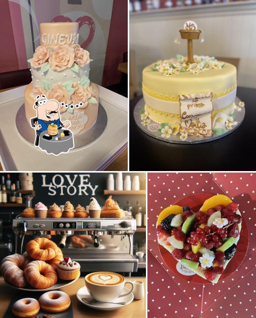 Platti al Love Story Di Baviera Michele