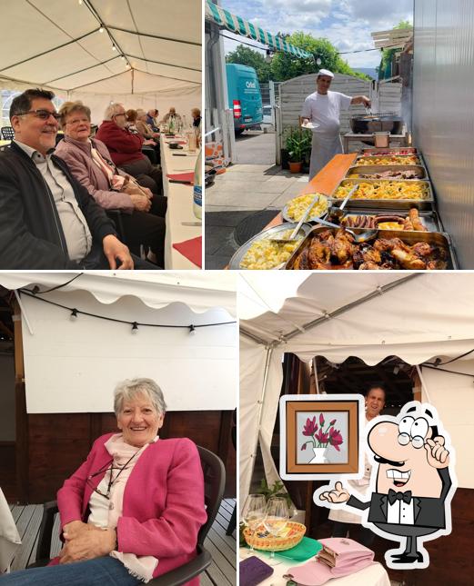 Café Restaurant Le Loft