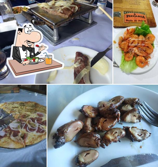 Churrascaria e Pizzaria Bode do Primo, Recife - Restaurant menu, prices ...