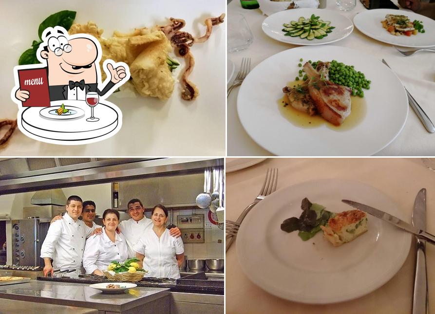 Cibo al La Taverna Del Leone