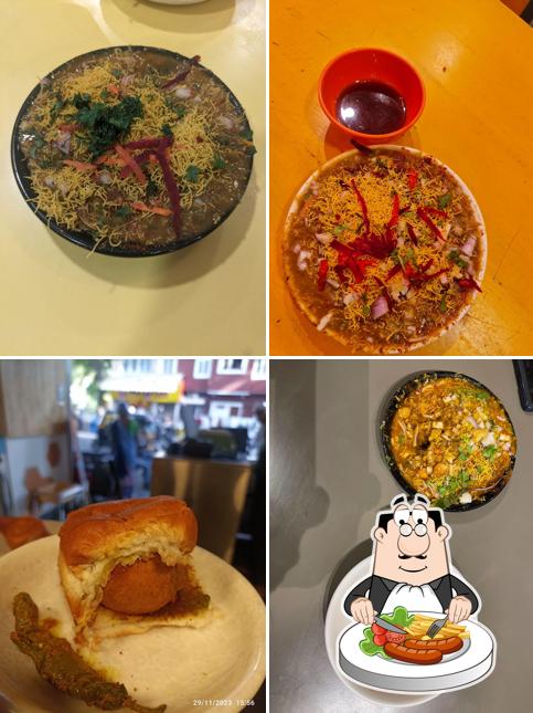 Meals at Pataka Mannar’s - Chaat Sweets Dine - in ಪಟಾಕಾ