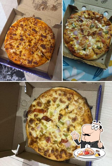 Get pizza at Pizza Flix