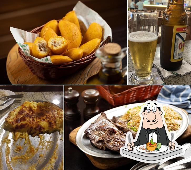Platos en Pizzaria Bianca - Restaurante e Pizzaria - Desde 1977