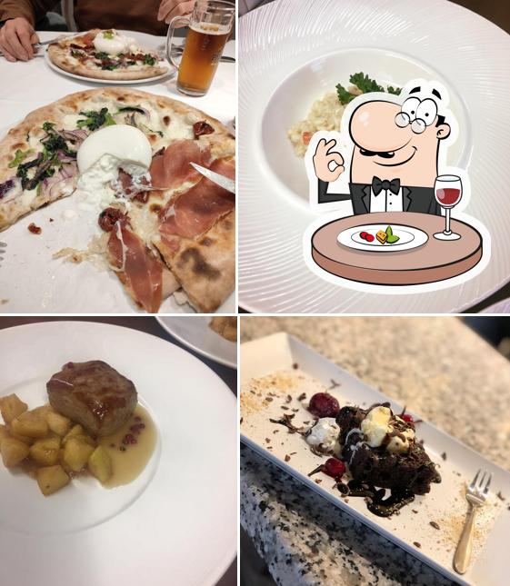 Platti al Gallo Rosso