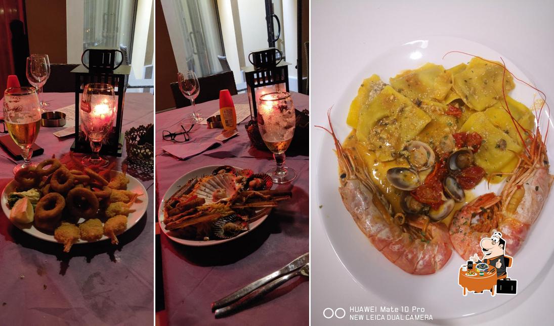 Cozze al Bima Caffè Bottega del Fritto