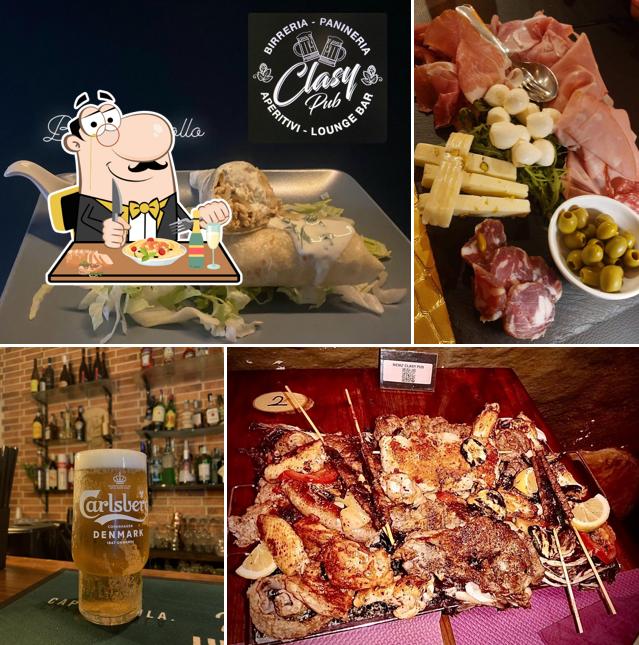 Platti al Clasy Pub