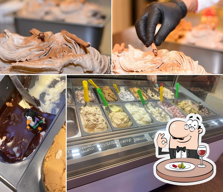 Gelato al Gelateria Lick'n'Love