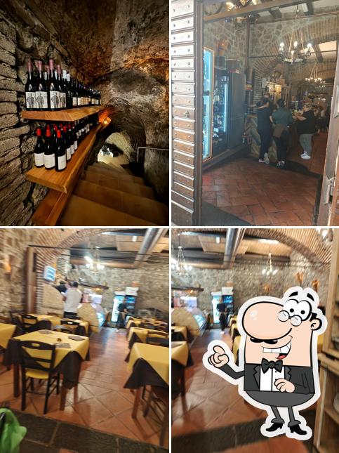 Hostaria Antica Aricia