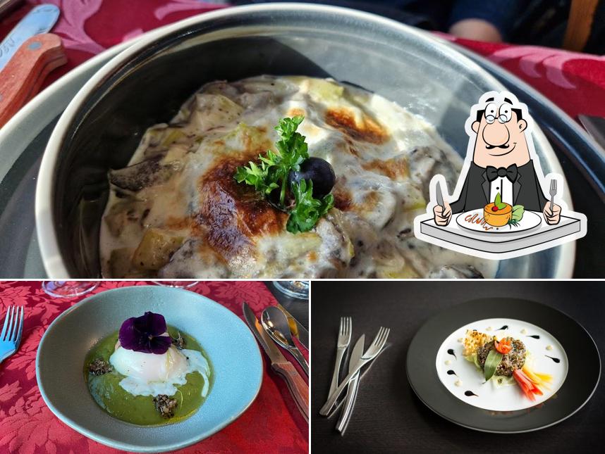 Cibo al Restaurant Le 360