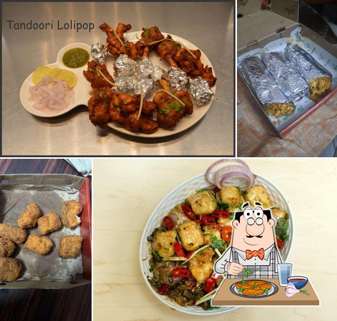 Chicken wings at Mauji - Fish and Chicken Snacks in Patiala