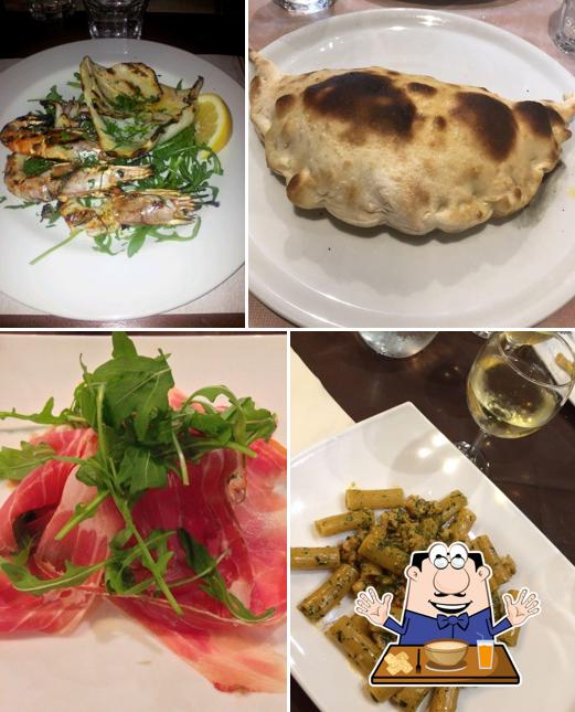 Cibo al Osteria 41