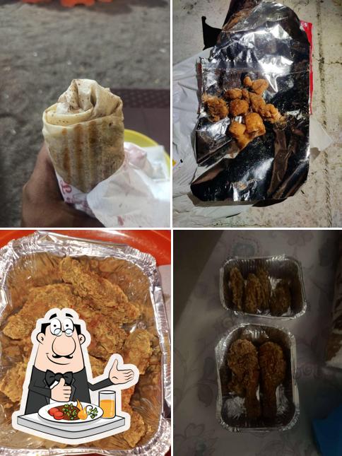 Meals at YUMMY FRIEDZ