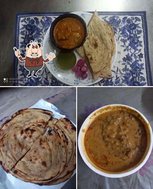 Food at Tadka Nation