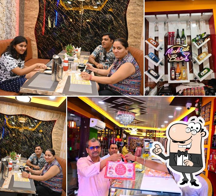 The Annupurna Family Restaurant