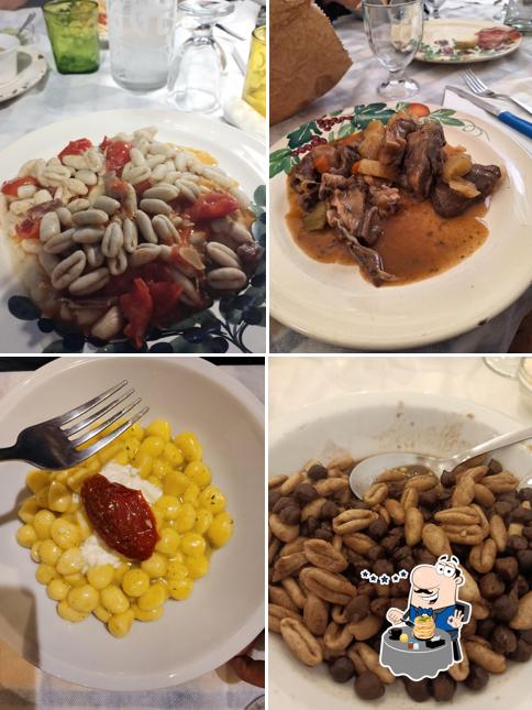 Cibo al La Taverna Del Duca