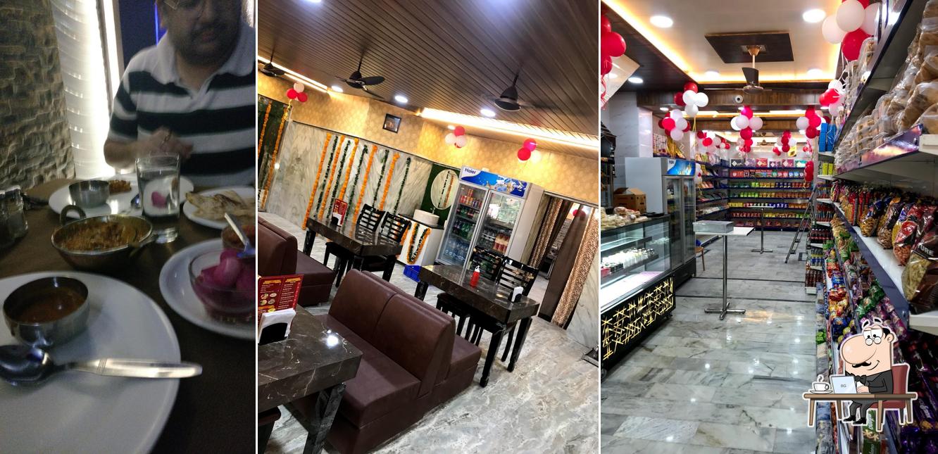 Check out how Ajay Bhojnalaya looks inside