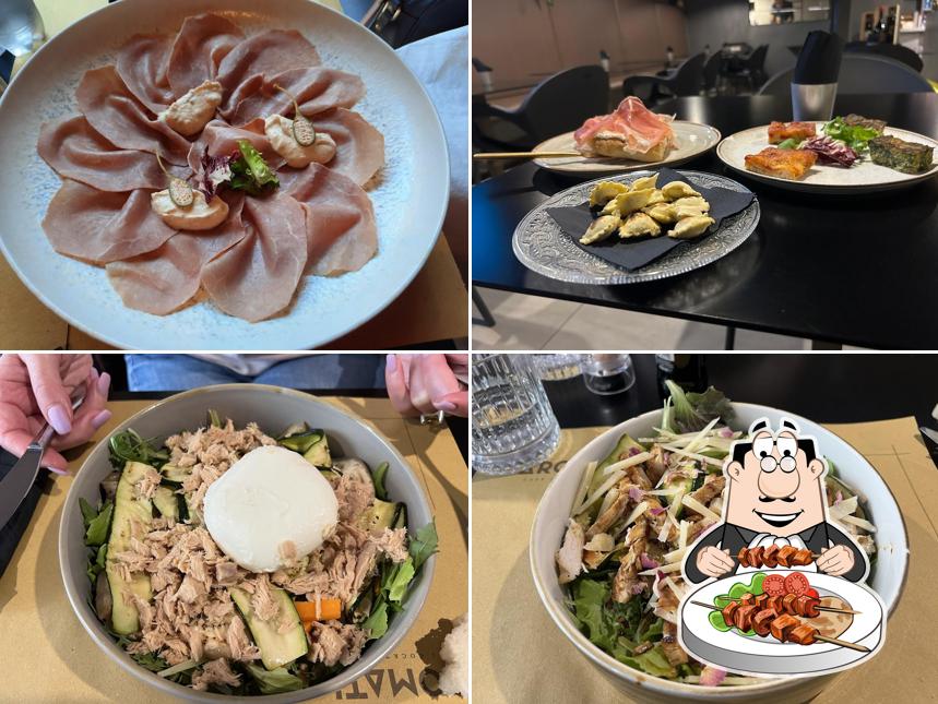 Platti al AROMATICO | cocktail & bistrot