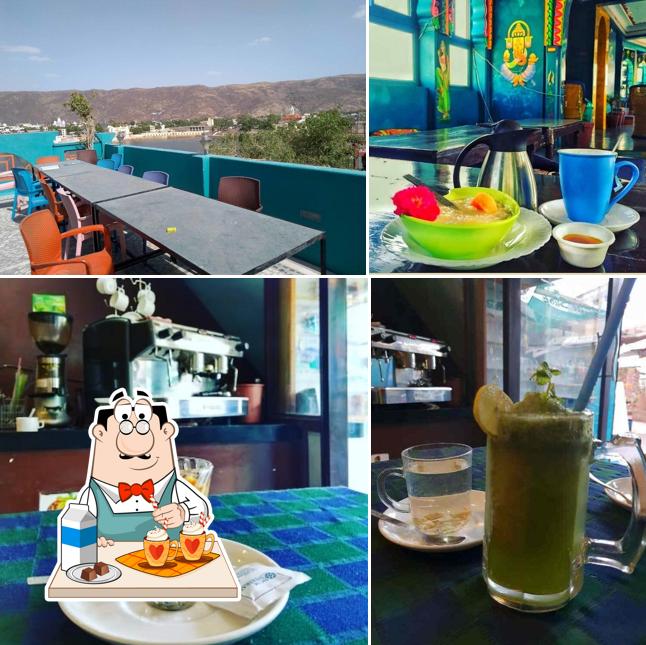 Real Out Of The Blue Restaurant