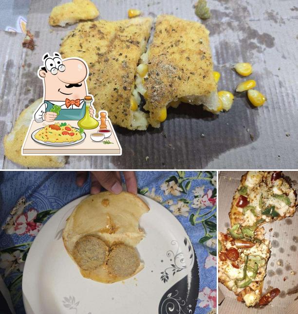 Meals at Domino's Pizza