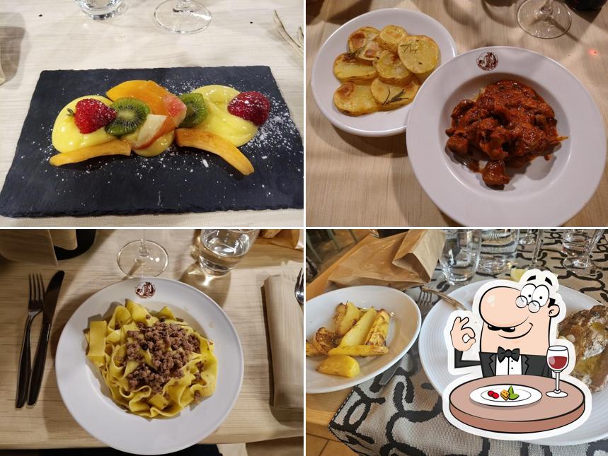 Platti al Il Rientro Ristorante Albergo & SPA