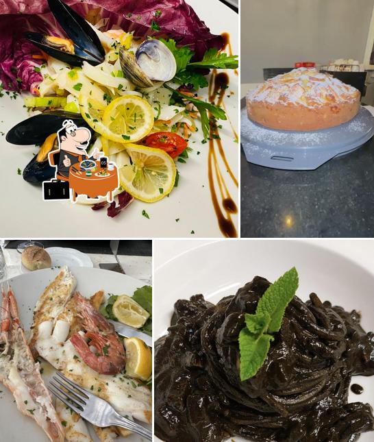 Cozze al La Lisca