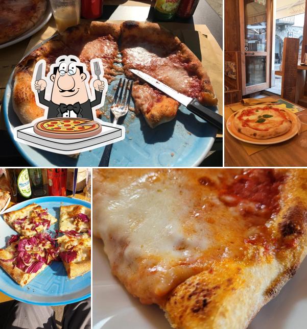 Prova una pizza a L'ultimo spicchio