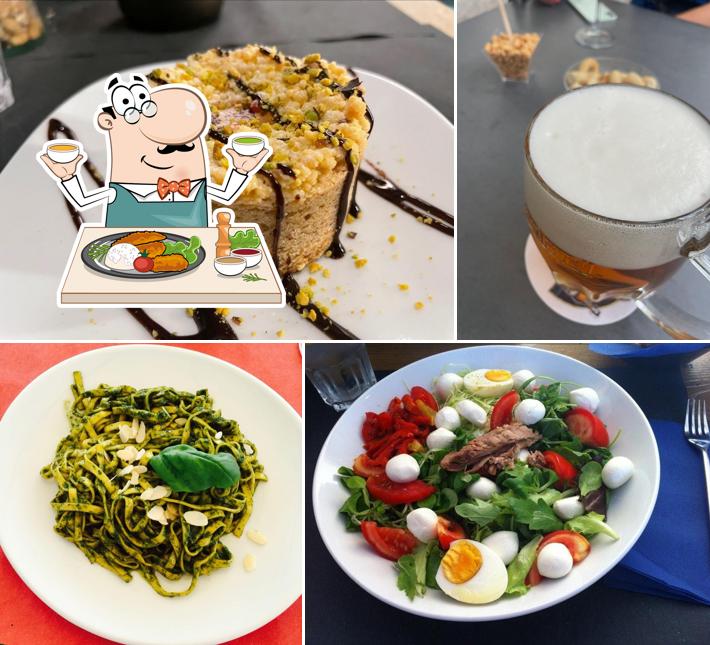 Platti al Bistro Bembo