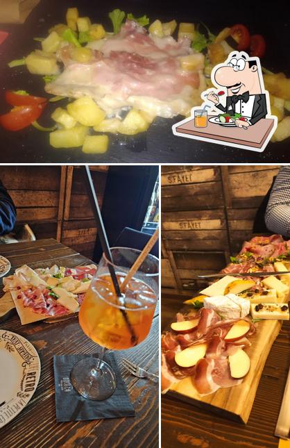 Ceviche al #28100 Wine and Food
