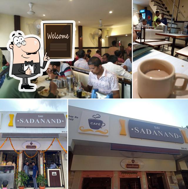 Cafe Sai Sadanand
