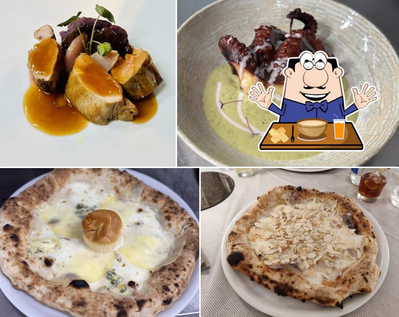 Cibo al Convivium Contemporary Pizza&Bistrot